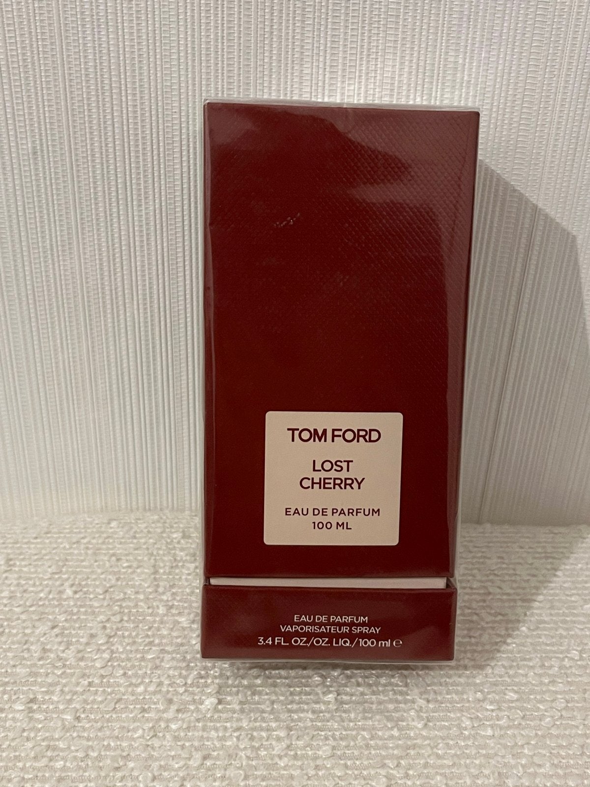 Tom Ford Lost Cherry Eau de Parfum 100 ml - Nieuw in doos, Ophalen of Verzenden, Nieuw