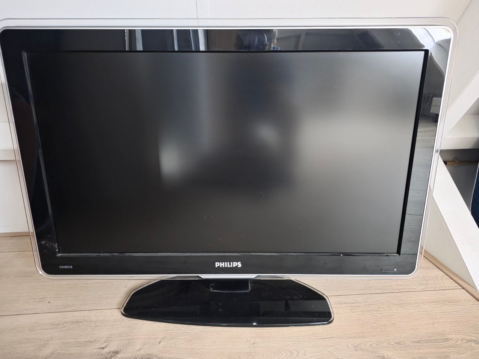 Philips Ambilight 37PFL9603D/10 Full HD TV, Ophalen, Philips, Gebruikt, LCD