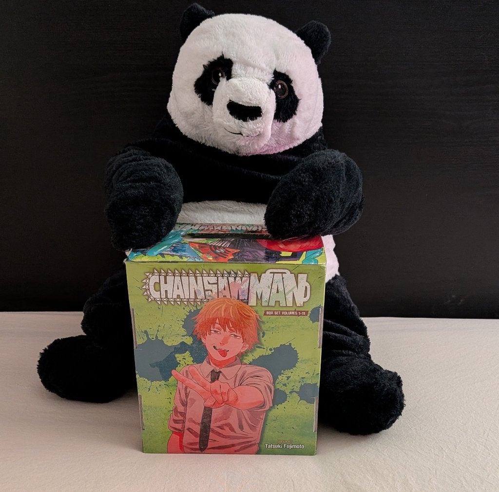 Chainsaw Man Manga Box Set | Volumes 1–11, Verzenden, Nieuw