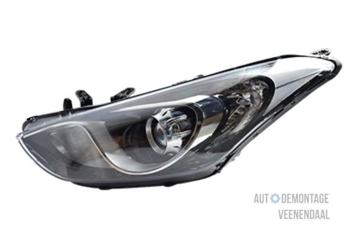 Koplamp links van een Hyundai I30, -, -, Nieuw, Ophalen of Verzenden
