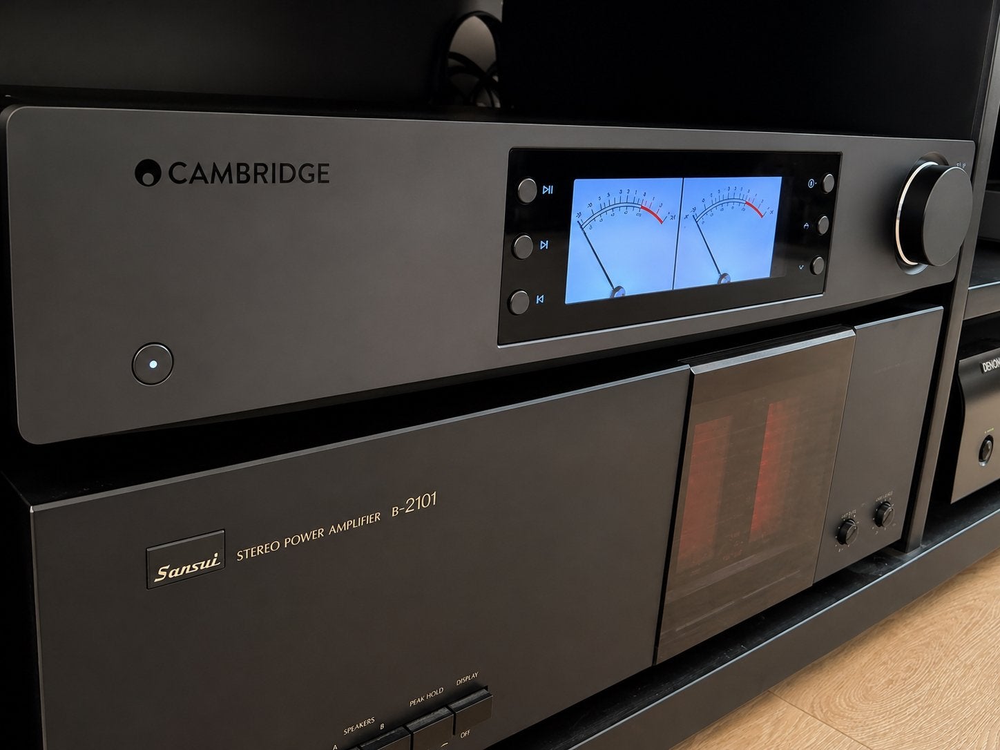 Cambridge CXN100SE Netwerkspeler, Audio, Tv en Foto, Versterkers en Receivers, Zo goed als nieuw, Ophalen, Overige merken, Minder dan 60 watt