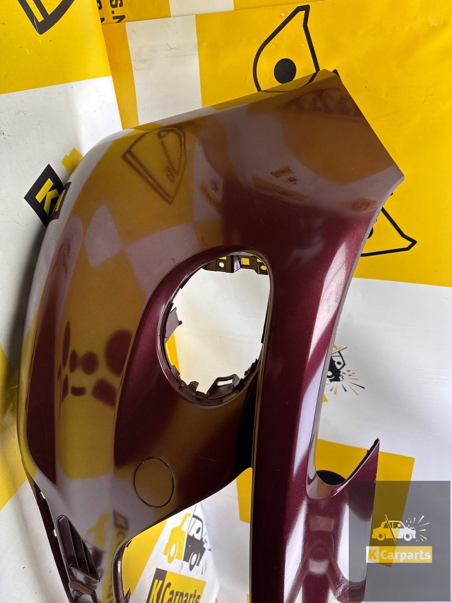 Opel Adam Turbo S Voorbumper 2012-19 13355266 origineel bump, Auto-onderdelen, Gebruikt, Voor, Opel Automobile GmbH, Ophalen of Verzenden