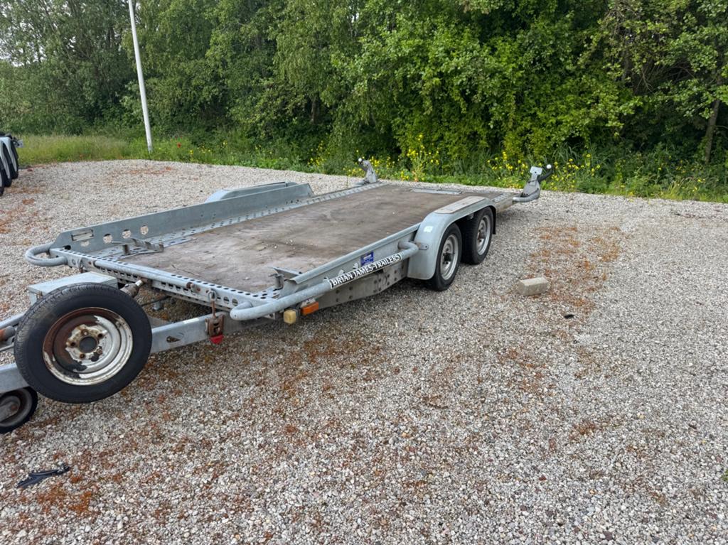 Brain James AJ 26 autoambulance  2600KG, Ophalen of Verzenden, Gebruikt