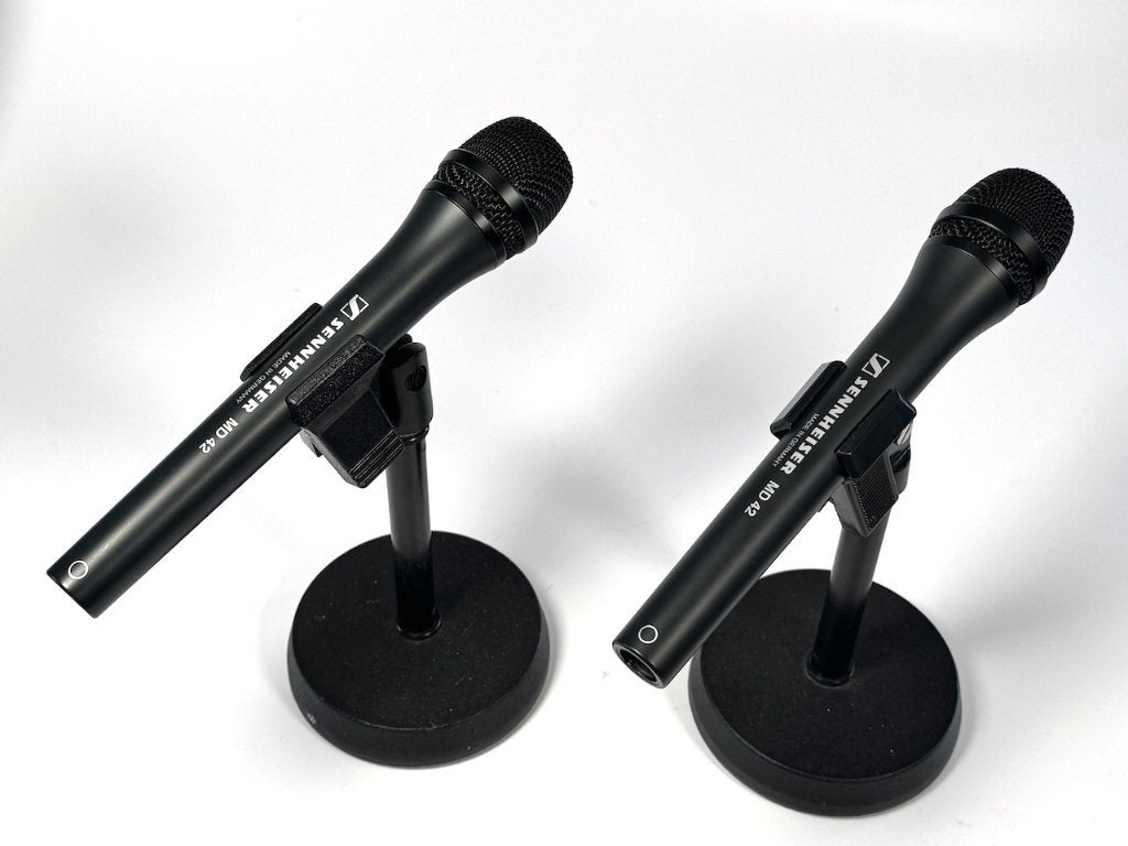 Sennheiser MD 42, Muziek en Instrumenten, Veluwezoom 5, 1327 AA Almere, Ophalen of Verzenden, Studiomicrofoon, Info@sennheiser.com