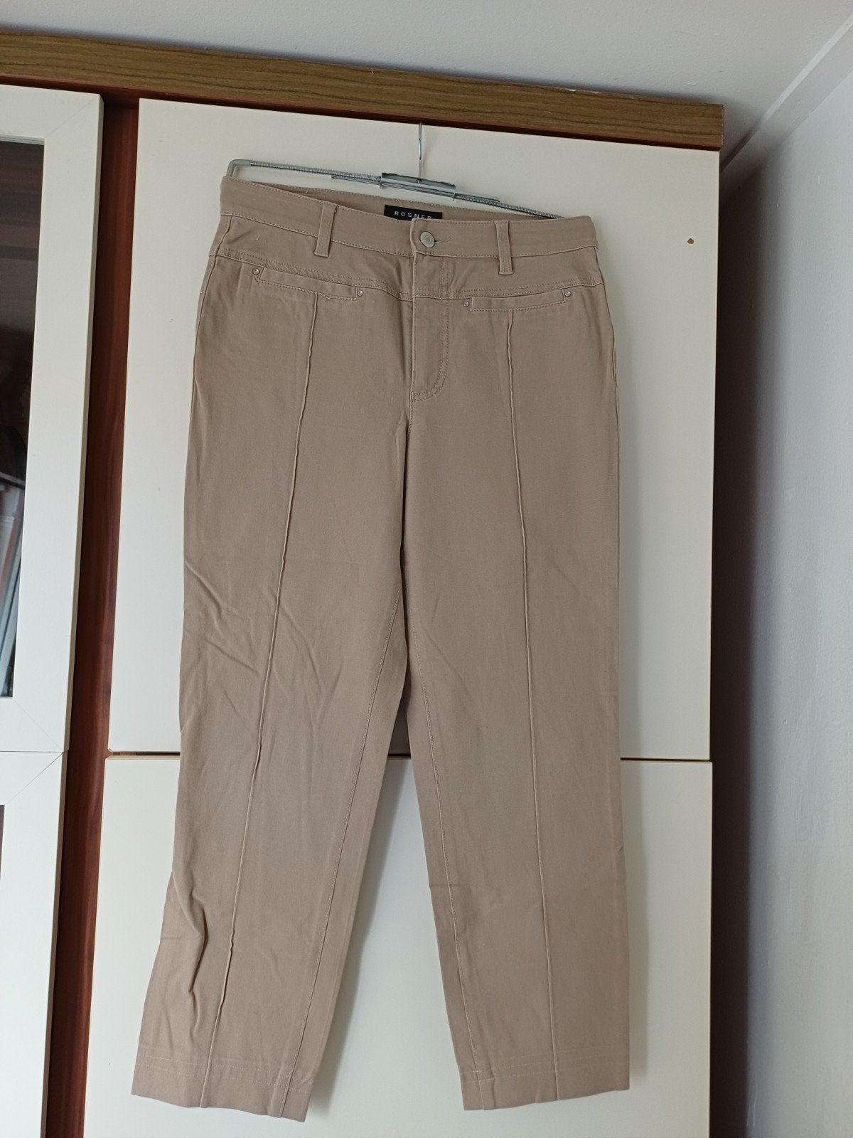ROSNER BROEK. ZGAN, Ophalen of Verzenden, Zo goed als nieuw, Maat 38/40 (M), Lang