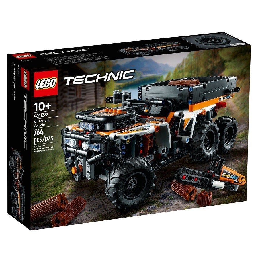 LEGO Technic 42139 Terreinwagen * ‘t LEGOhuis *, Lego, Nieuw, Ophalen of Verzenden, Xx
