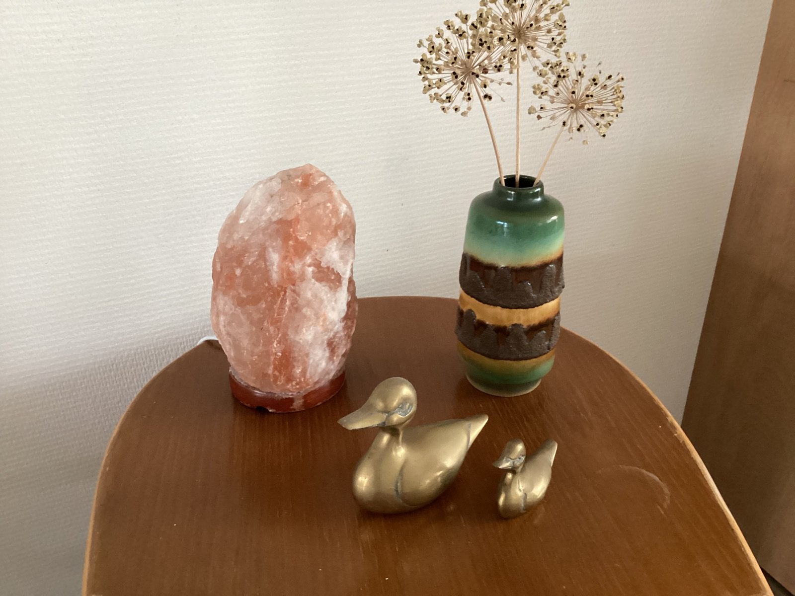 Zoutlamp, Huis en Inrichting, Ophalen, Zo goed als nieuw, Zoutlamp
