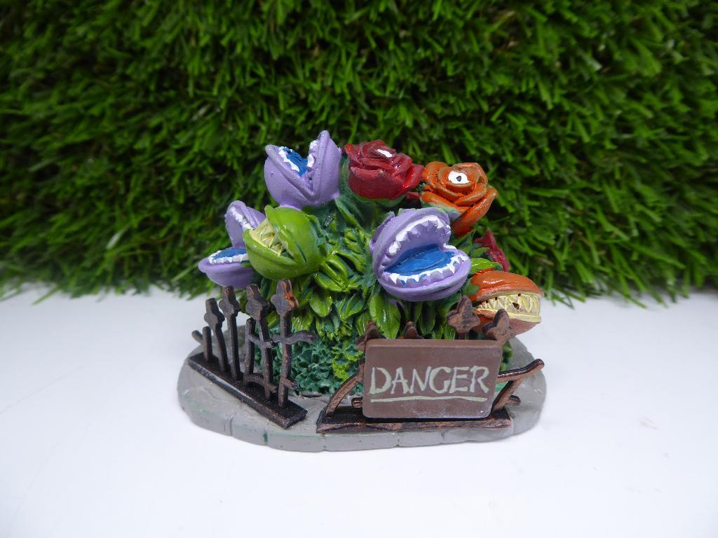 Spookytown Figurines  -- Danger -- IK ruim op, Diversen, Kerst, Ophalen of Verzenden, Nieuw