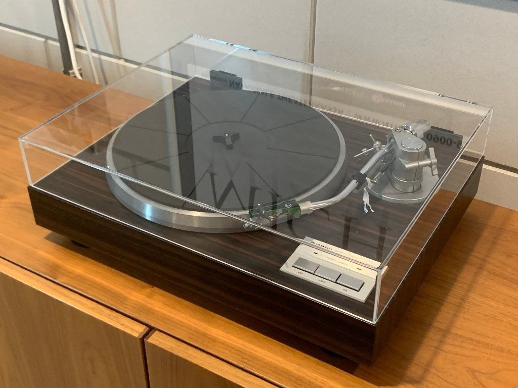 Nieuwe stofkap Yamaha YP-D6, YP-D7, YP-D8, YP-D9, YP-D10, Overige merken, Info@intovinyl.com, Nieuw, Ophalen of Verzenden