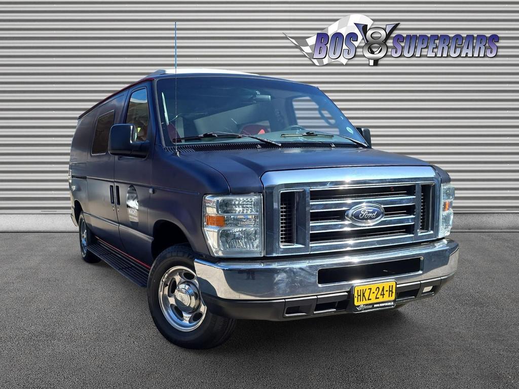 Ford USA Econoline E-150 (bj 2008, automaat), Automaat, Gebruikt, Origineel Nederlands, 650 kg