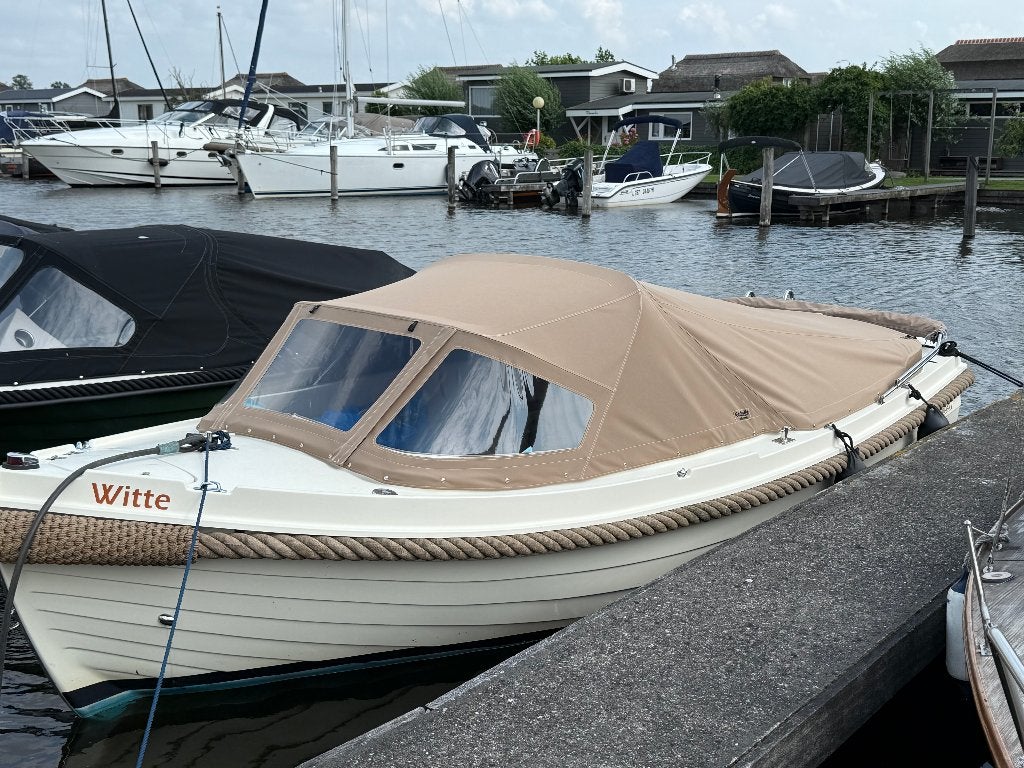 Buiskap voor Interboat 17, Laakweg, Overige typen, Nieuw, Ophalen of Verzenden
