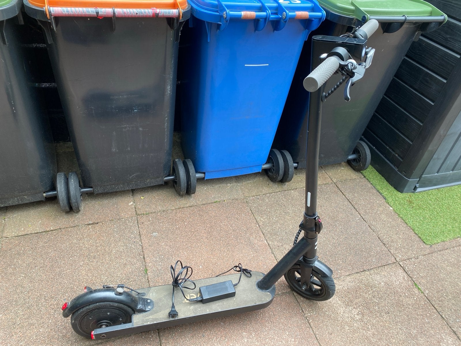 Denver SEL-85350 E-step - vermoedelijk Defecte Accu, Ophalen, Gebruikt, Elektrische step (E-scooter)