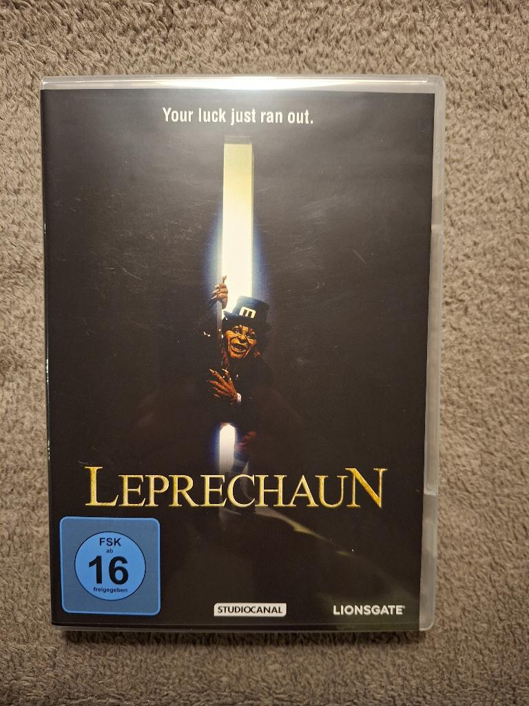 Leprechaun 1993, Vanaf 16 jaar, Ophalen of Verzenden, Zo goed als nieuw