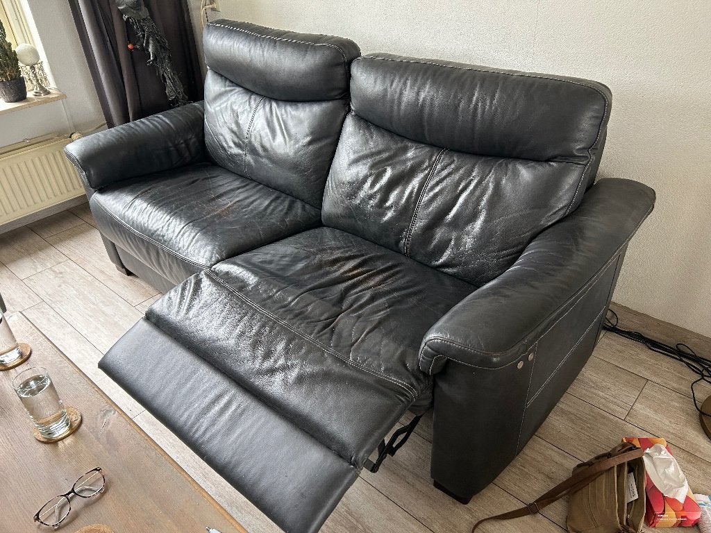 Relaxbank, Huis en Inrichting, Ophalen, Gebruikt, Minder dan 75 cm, 150 tot 200 cm