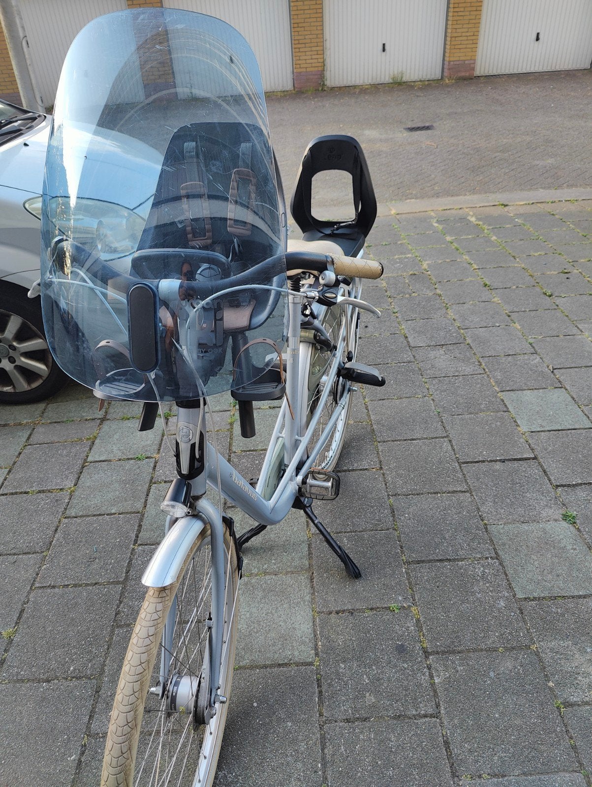 Batavus Mambo Moederfiets, Ophalen, Zo goed als nieuw, Batavus