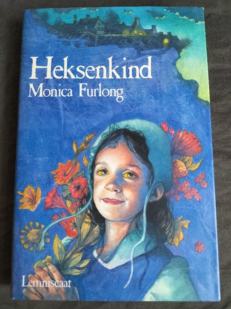 Monica Furlong - Heksenkind, Ophalen of Verzenden, Zo goed als nieuw, Monica Furlong, Fictie