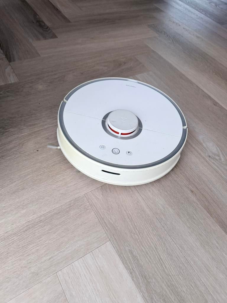Roborock lidar robotstofzuiger (en dweilen), Ophalen of Verzenden, Zo goed als nieuw, Robotstofzuiger