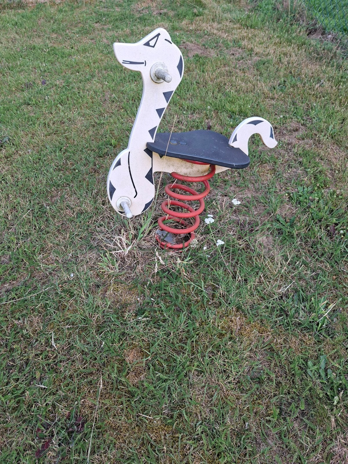 speeltoestellen, Ophalen