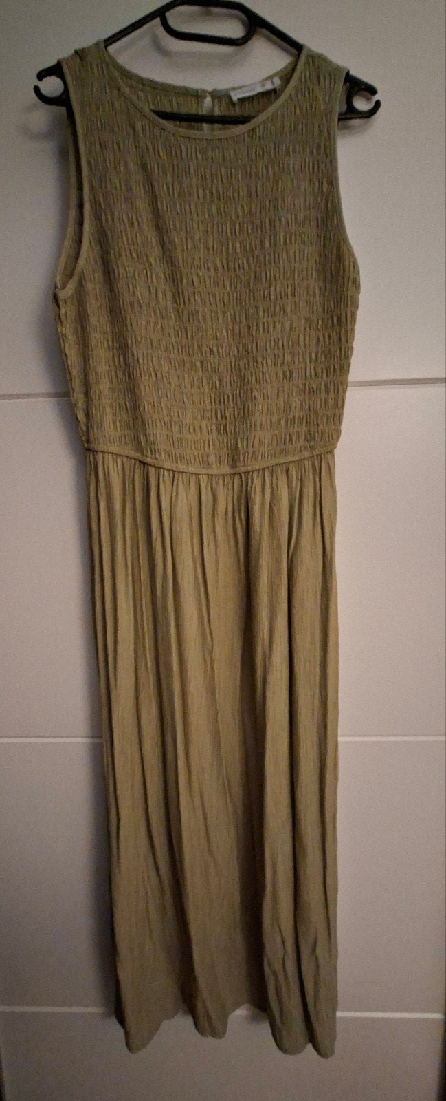 Mooie nieuwe midi/maxi jurk van Primark maat 42, Zwart, Maat 42/44 (L), Nieuw, Ophalen of Verzenden