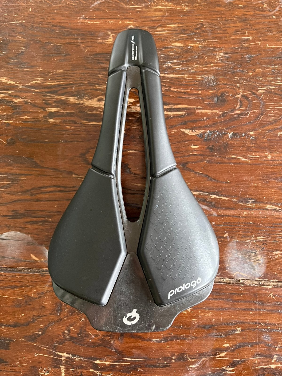 Prologo Scratch PAS m5 T-Irox, Ophalen of Verzenden, Racefiets, Zadel