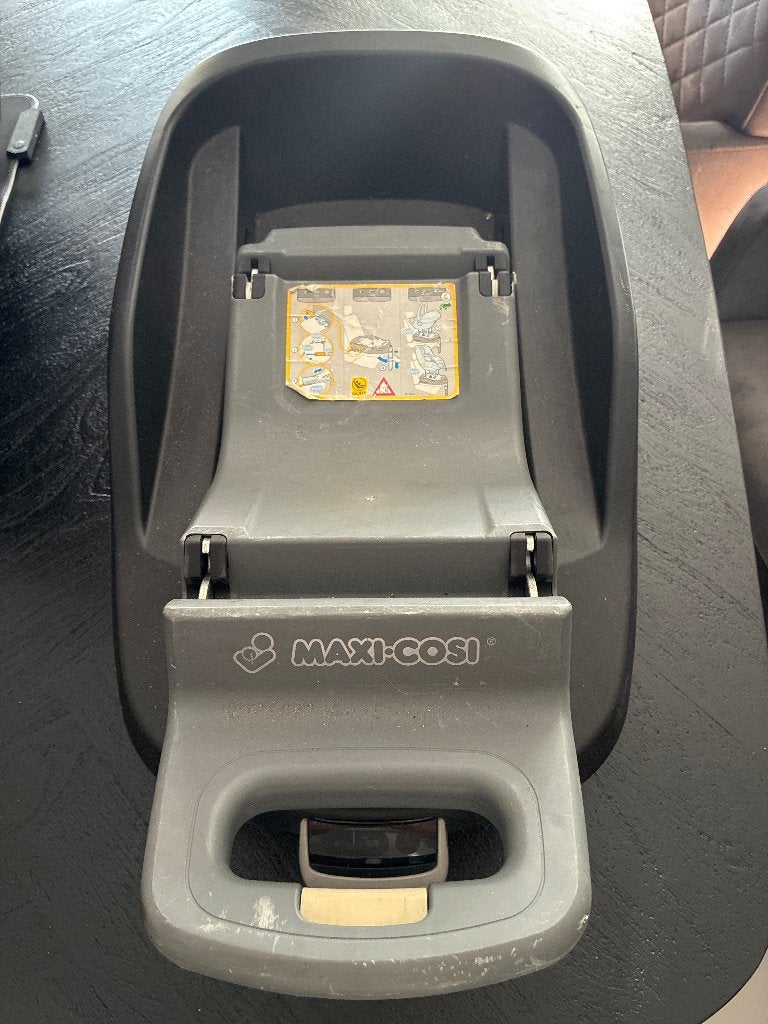 Maxi-Cosi FamilyFix Isofix Base, Ophalen of Verzenden, Gebruikt, Maxi-Cosi, Isofix