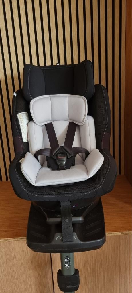 Nuna Rebl Plus autostoel met Isofix - Zo goed als nieuw, Ophalen