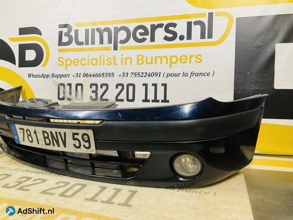 BUMPER Renault Scenic 7700428478 VOORBUMPER 2-F6-10501z, Bumper