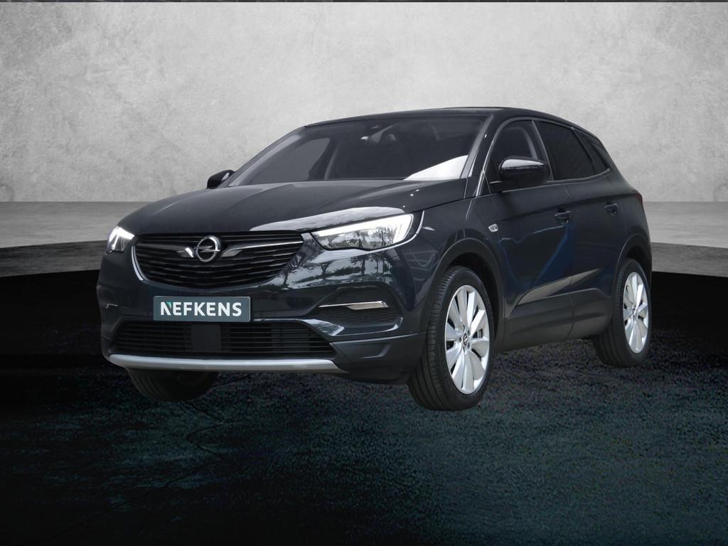 Opel Grandland X Business Executive 130pk | Trekhaak | Panor, Auto's, Opel, Bedrijf, Te koop, Grandland X, ABS, Airbags, Airconditioning