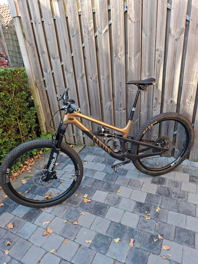 Caynon Spectral 125 LTD | flight attendant | AXS | Fully, Fietsen en Brommers, Fietsen | Mountainbikes en ATB, Fully, Ophalen