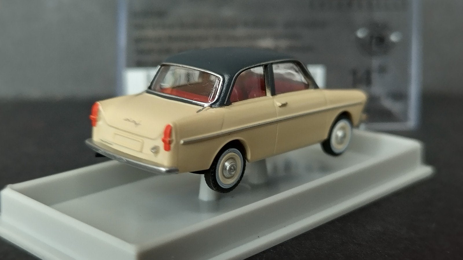 Daf 750 Daffodil 1:87 Brekina Pol, Auto, Verzenden, ., Brekina