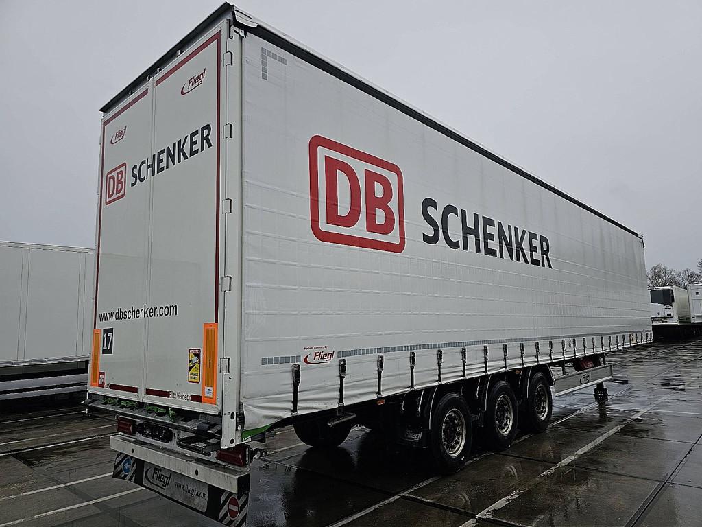 FLIEGL SDS02 mega vario saf disc, Overige kleuren, Bedrijf, Aanhangers en Opleggers, Te koop