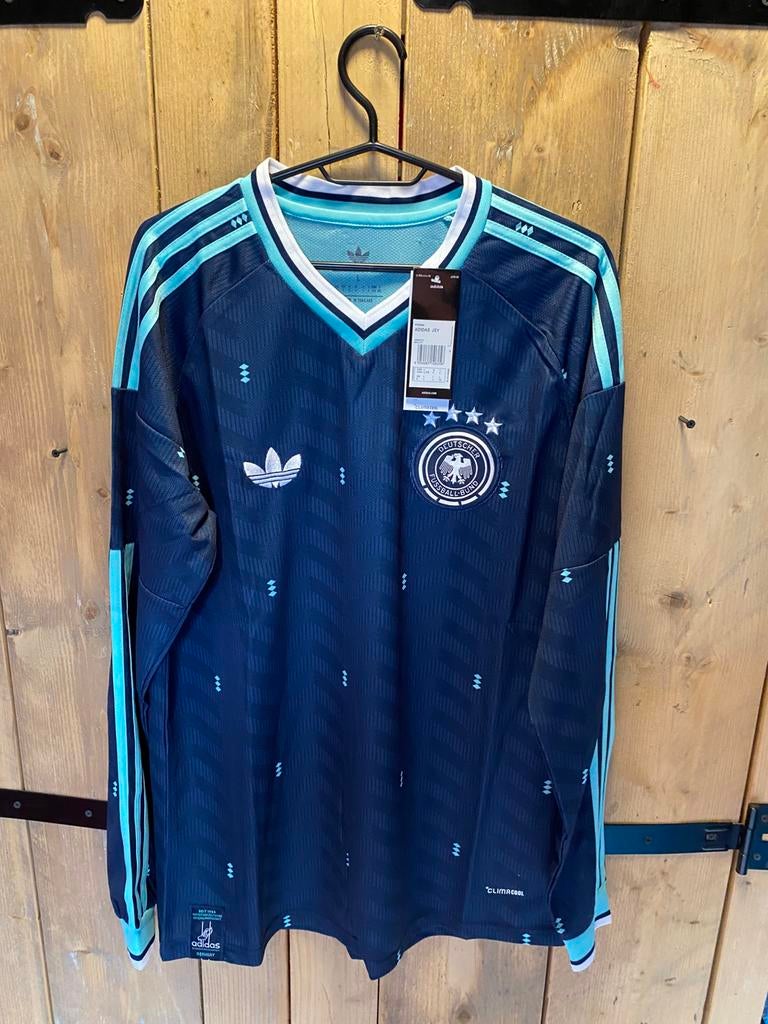Duitsland uit shirt 2026, Ophalen of Verzenden, Zo goed als nieuw, Buitenlandse clubs, Shirt