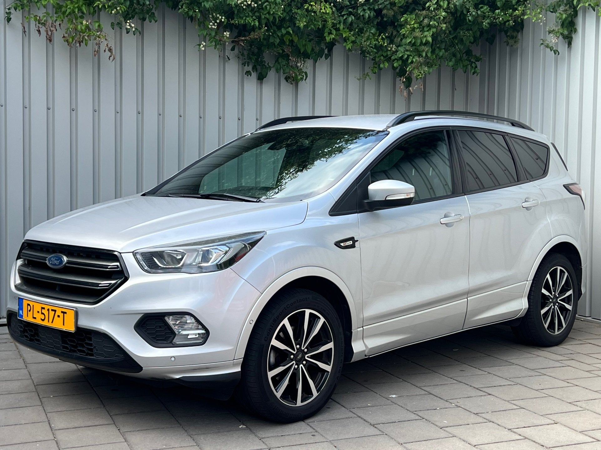 Ford Kuga 1.5 EcoBoost ST Line|Camera|Navigatie|Climate Cont, Auto's, Dealer onderhouden, 4 cilinders, Origineel Nederlands, Bedrijf