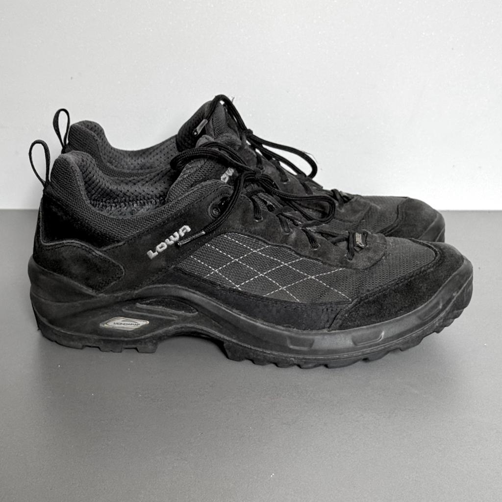LOWA Renegade GTX Lo Ws Wandelschoenen maat 43, Ophalen, Gebruikt, Overige typen, Overige merken