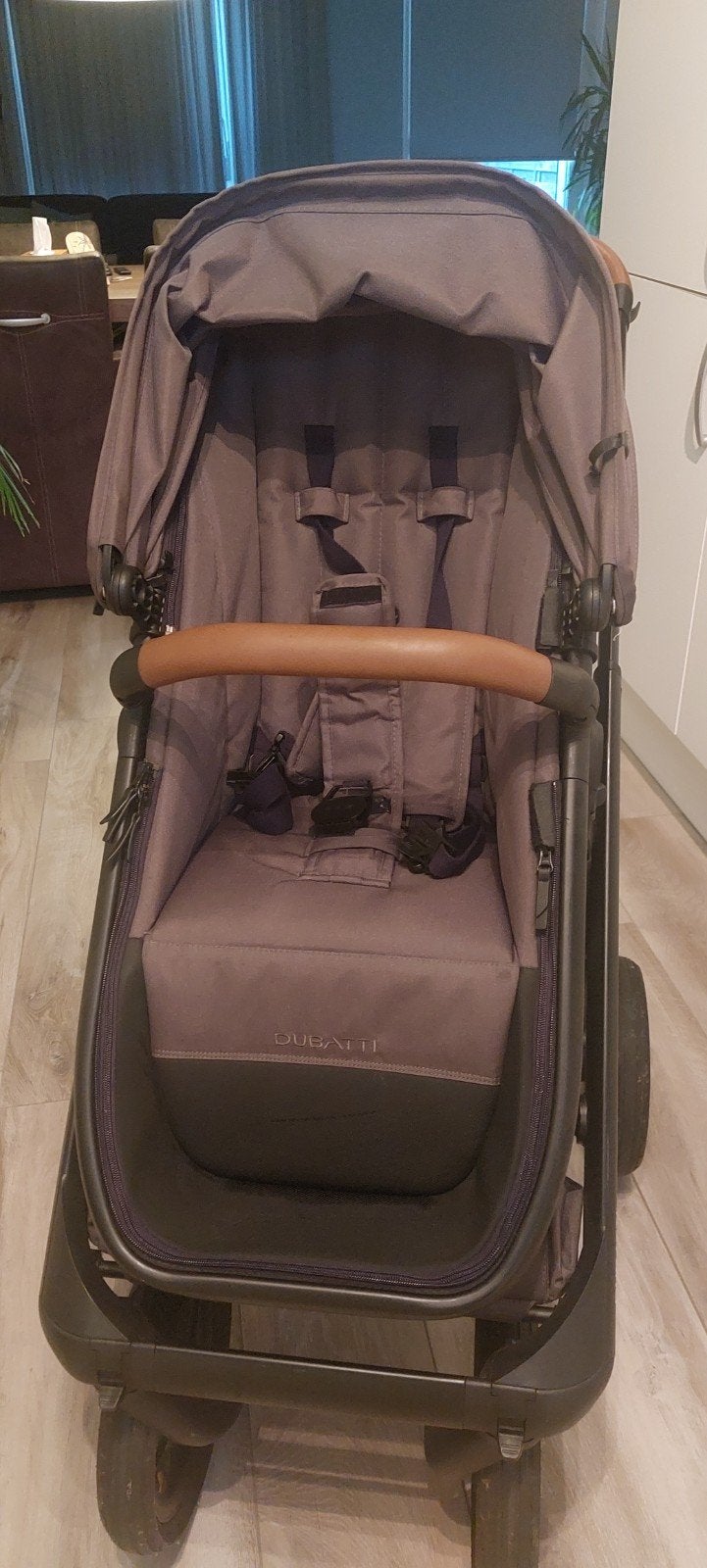 Dubatti One Combiwagen - Zo goed als nieuw, Ophalen, Zo goed als nieuw, Overige merken
