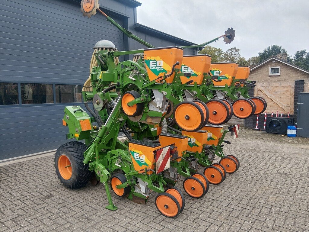 Amazone ED 601 K Maiszaaimachine 8 Rijen, Overige, Zaaien, Planten of Poten