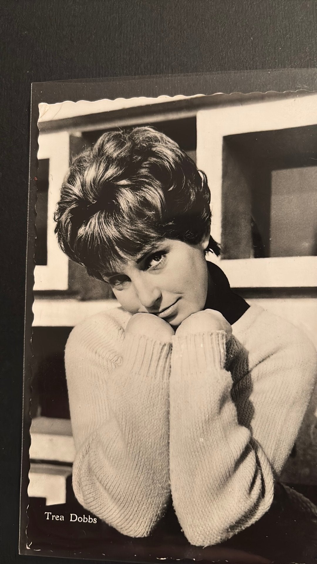 Trea Dobbs 1965 Phonogram, Verzenden, 1960 tot 1980, Gelopen, Sterren en Beroemdheden