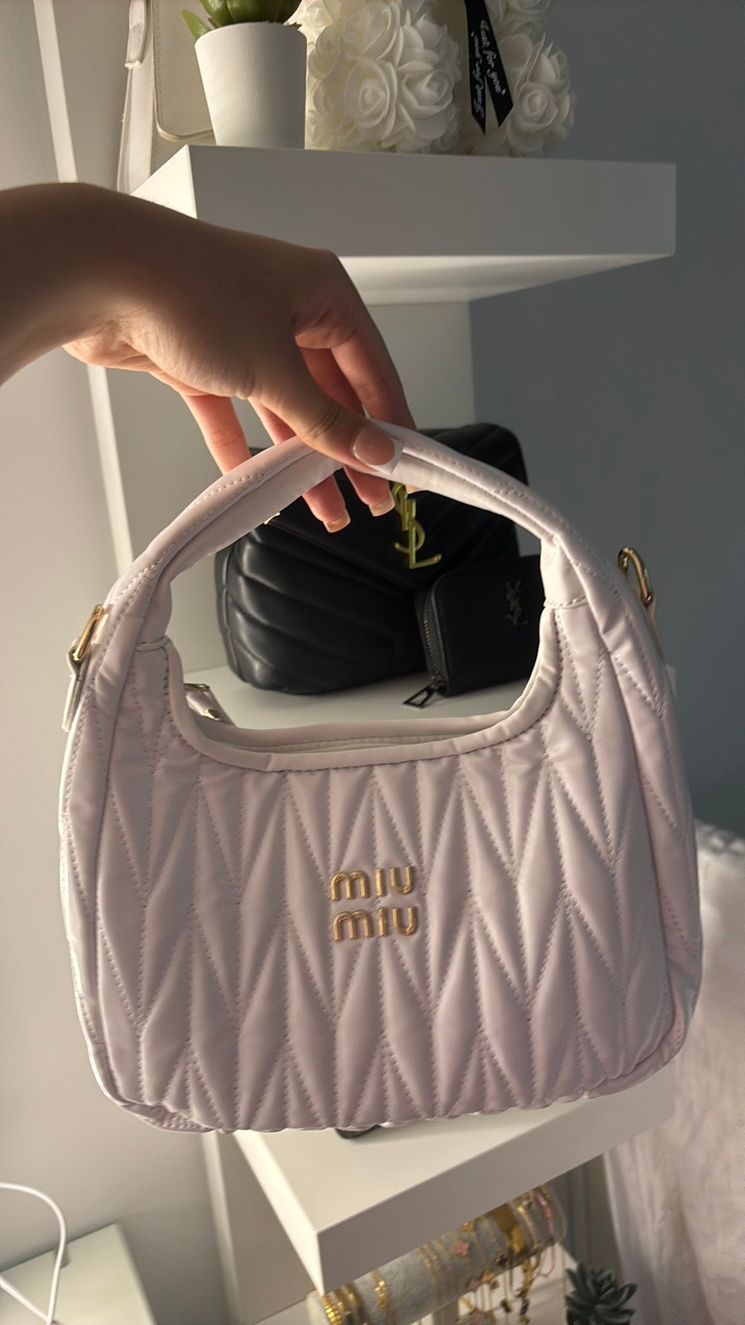 Tas, Sieraden, Tassen en Uiterlijk, Tassen | Damestassen, Ophalen, Nieuw, Schoudertasje