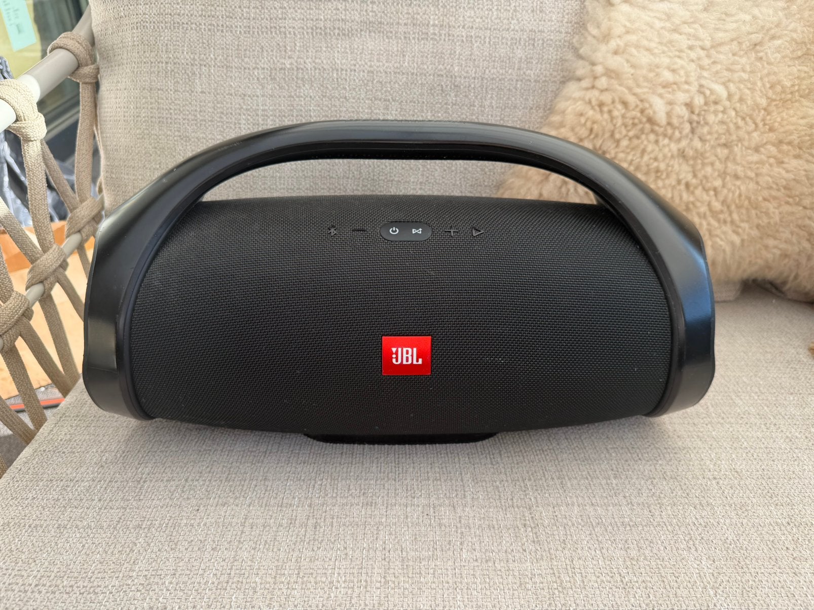 JBL Boombox 1, Audio, Tv en Foto, Luidsprekers, Ophalen, Gebruikt, Subwoofer, JBL