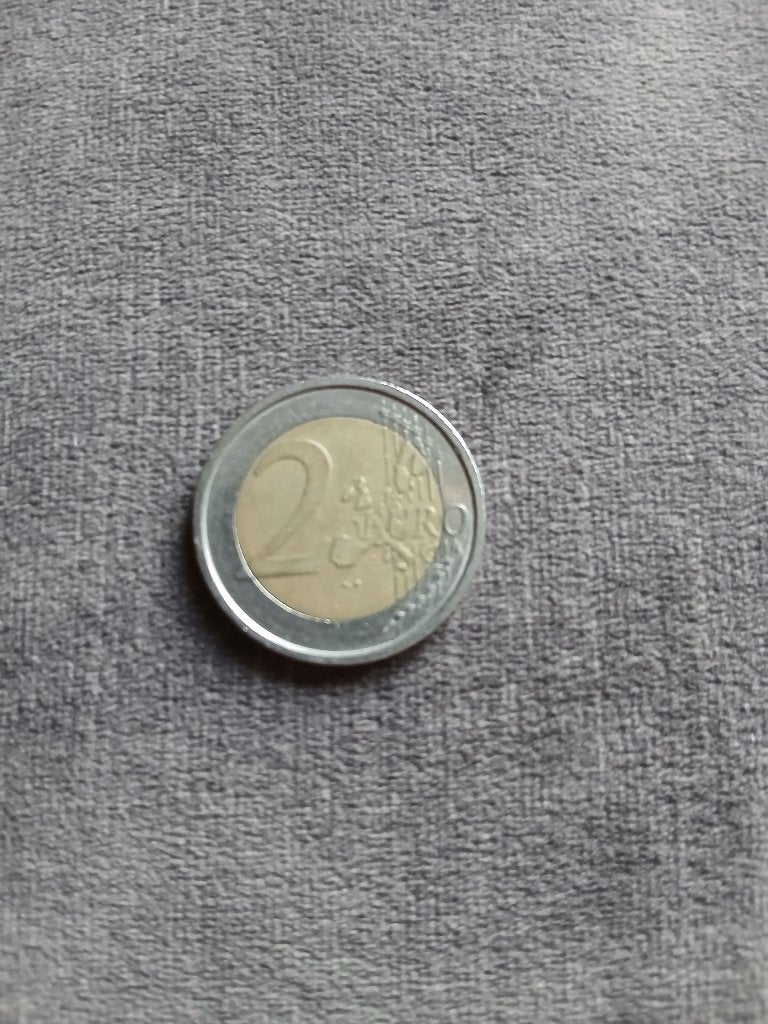 Zeldzame 2 euro munt 2002, Postzegels en Munten, Munten | Europa | Euromunten, Ophalen of Verzenden, Italië, 2 euro, Losse munt