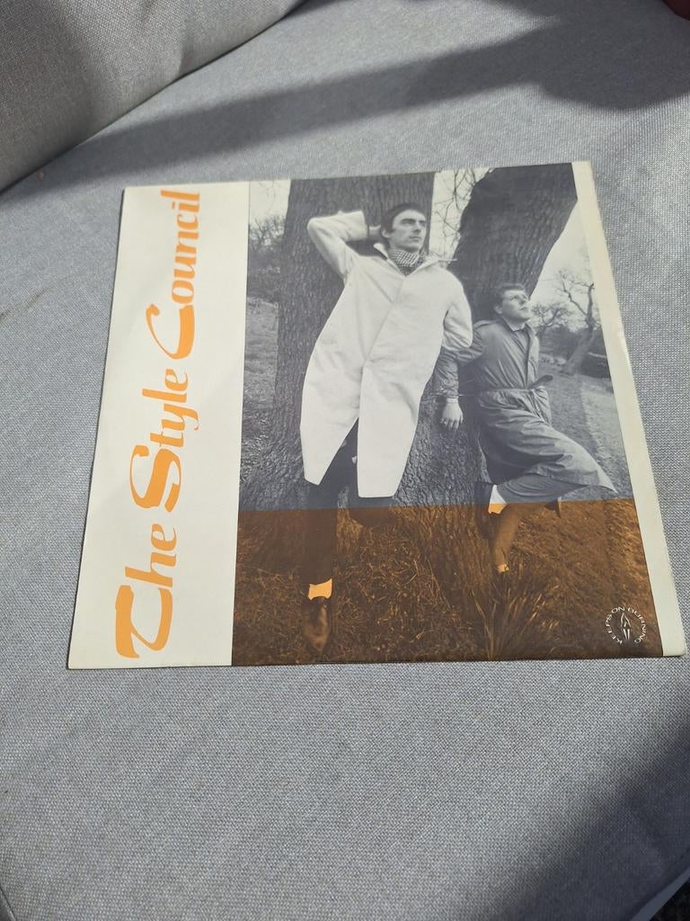 The Style Council - Café Bleu LP Vinyl, Ophalen of Verzenden, 1980 - 1989, Gebruikt