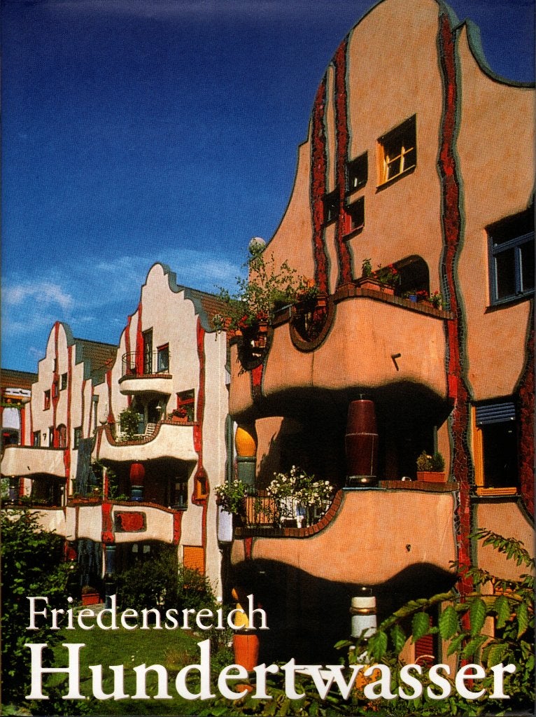 Frederich Hundertwasser, Boeken, Ophalen of Verzenden, Zo goed als nieuw