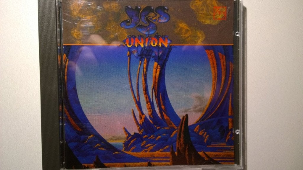 Yes - Union, Ophalen of Verzenden, Zo goed als nieuw, Poprock, Album