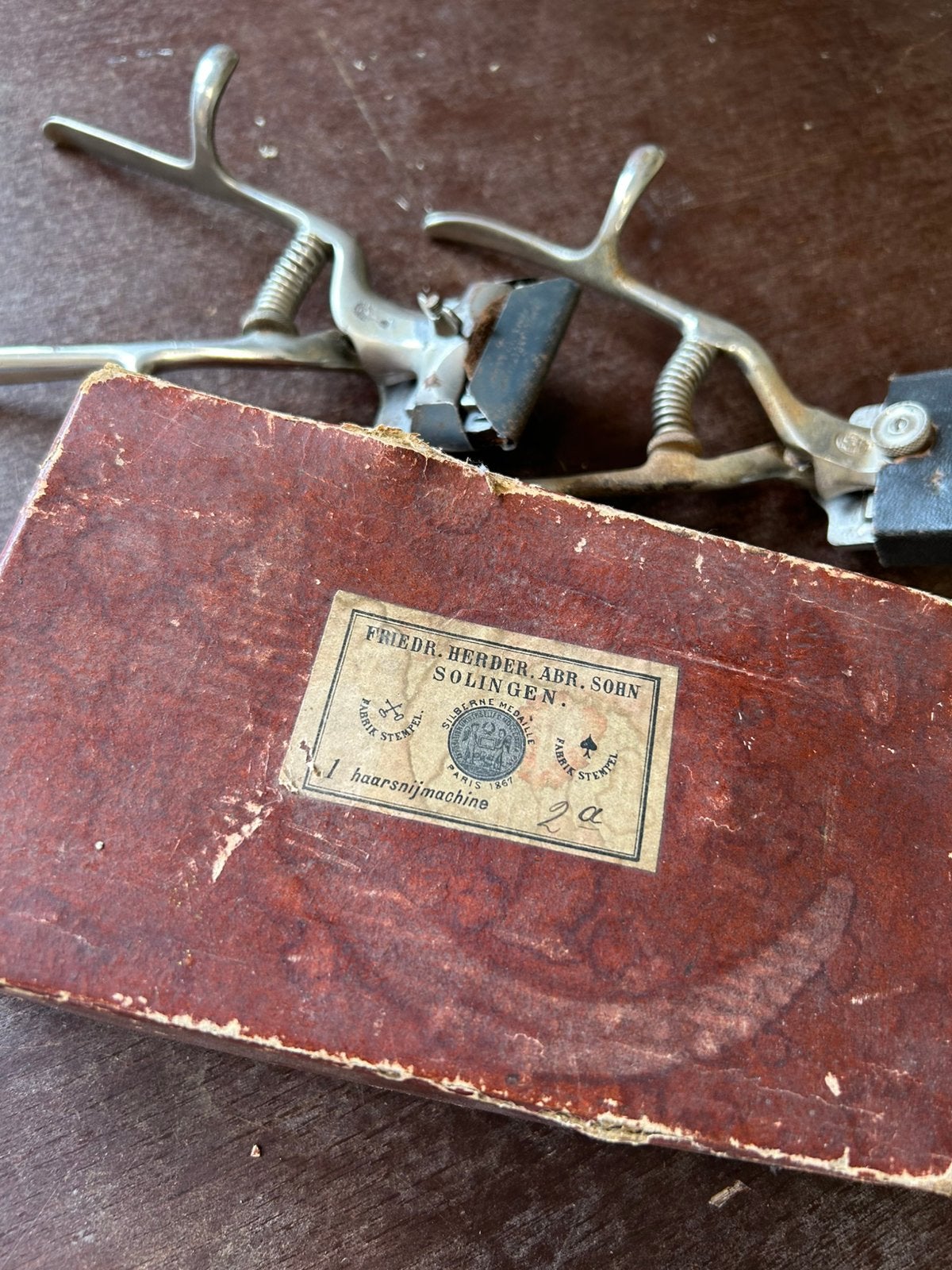 Haarsnijmachine, Ophalen of Verzenden