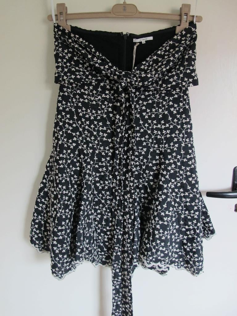 Floral sundress (Tularosa), Kleding | Dames, Jurken, Zwart, Nieuw, Ophalen of Verzenden, Maat 34 (XS) of kleiner