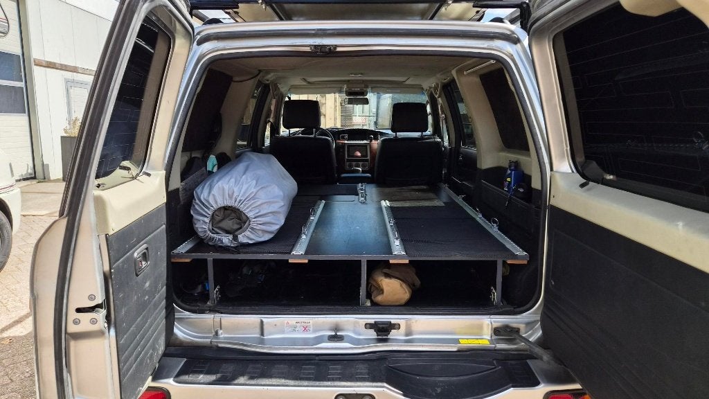Foto 7 van Nissan Patrol 2007 4x4 met daktent