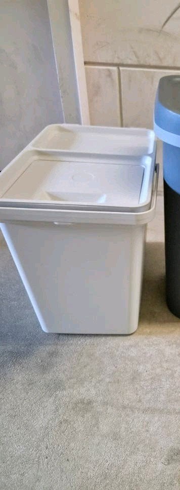 Ikea Hallbar afvalbak, Ophalen, Kunststof