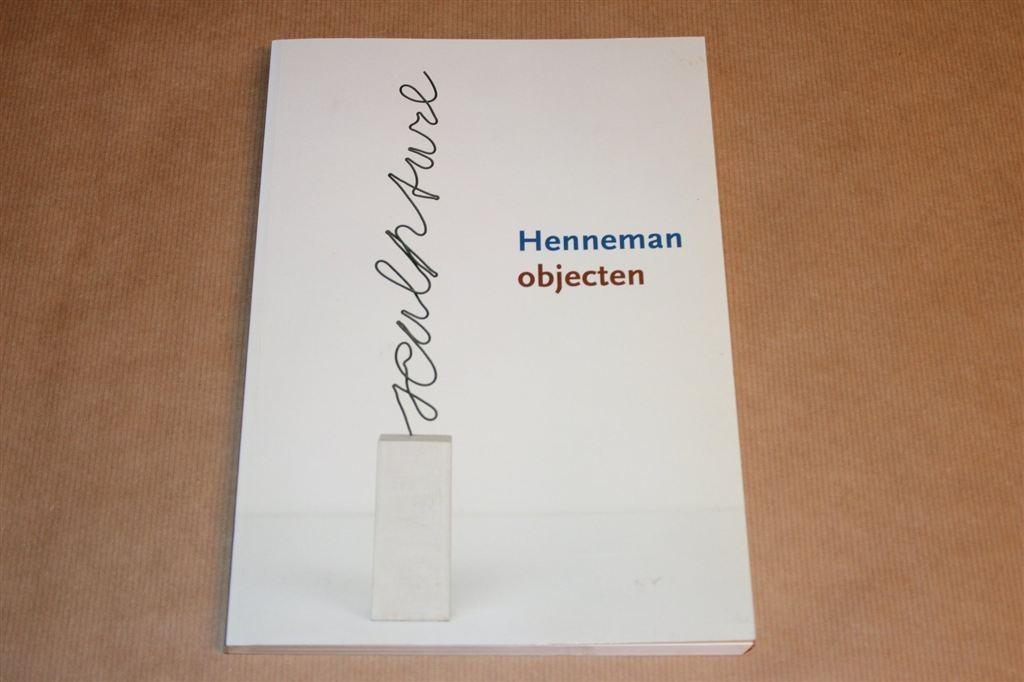 Jeroen Henneman — Objecten & Staande Tekeningen, Ophalen of Verzenden, Zo goed als nieuw
