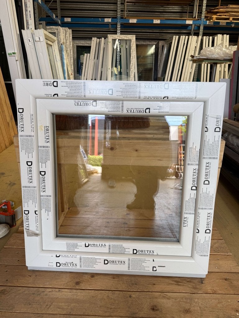 Foto 4 van Diverse kunststof raam kozijnen! Vanaf 99,- OP = OP