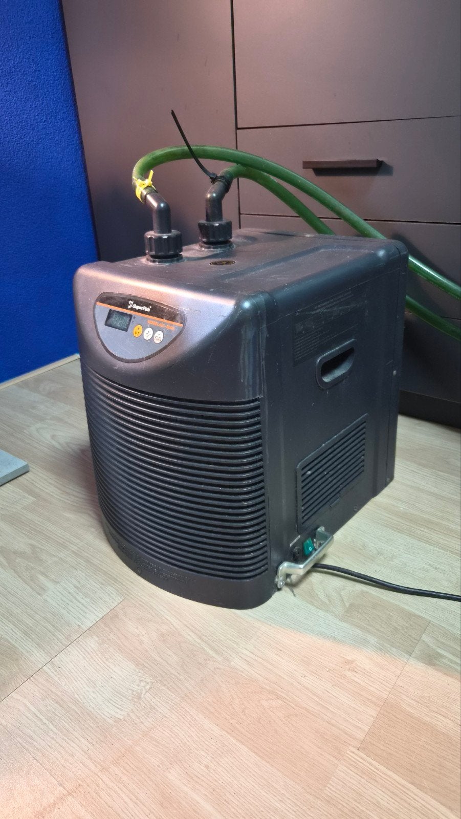 aquarium chiller / koeler, Ophalen of Verzenden, Gebruikt